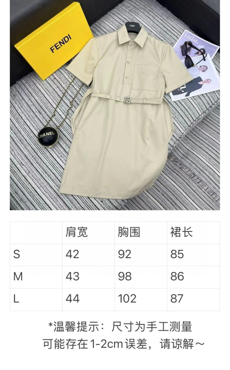 BestValue Fendi Dress 120636