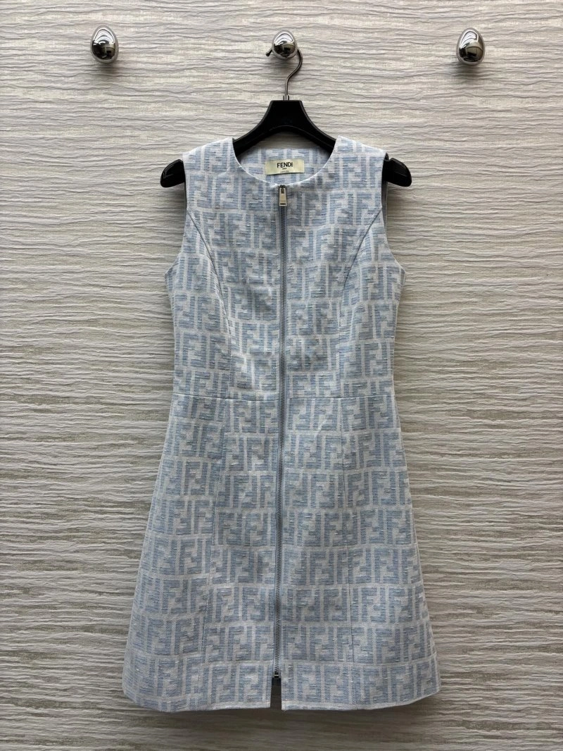 Tailored Fendi Dress 120816
