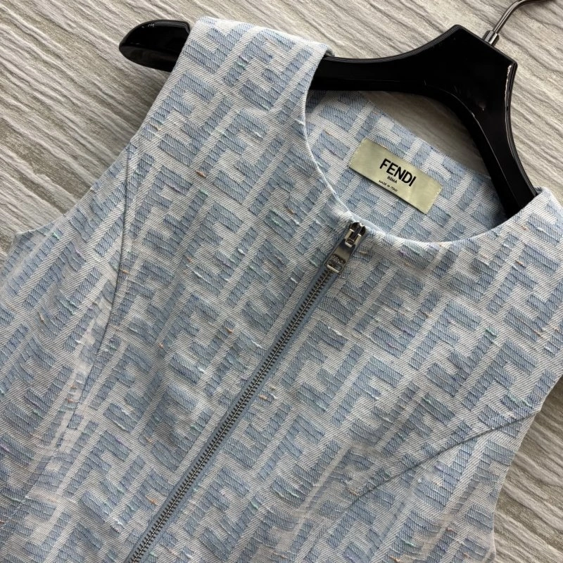 Tailored Fendi Dress 120816