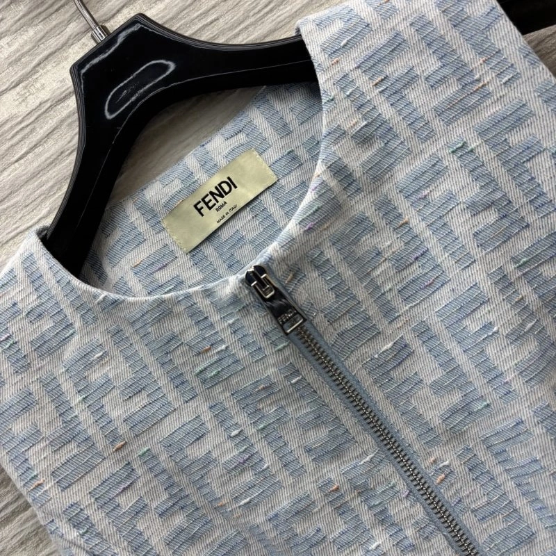 Tailored Fendi Dress 120816