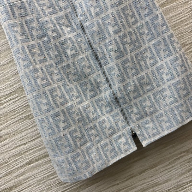 Tailored Fendi Dress 120816