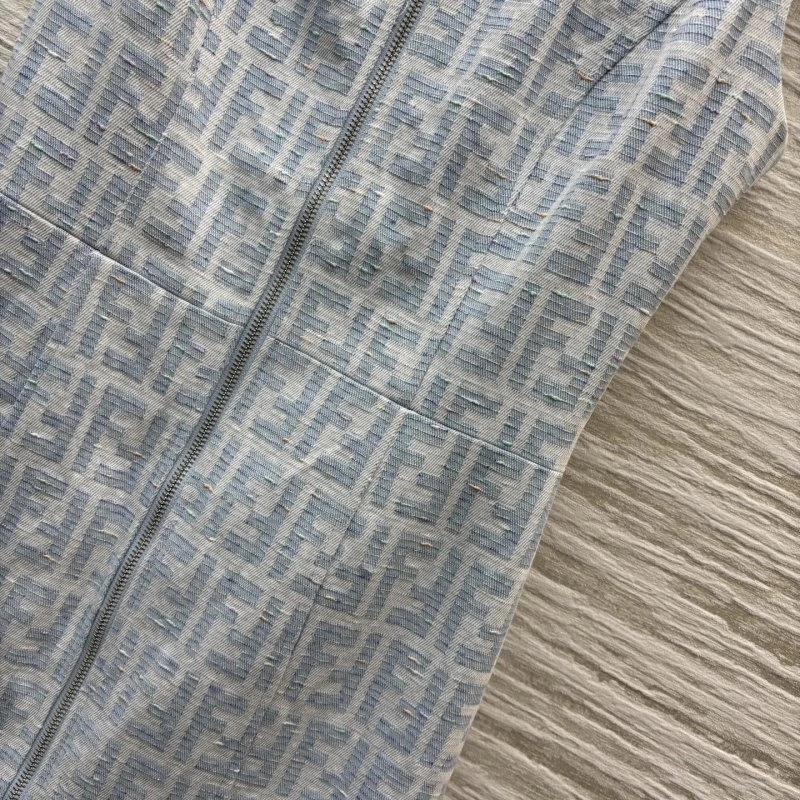 Tailored Fendi Dress 120816