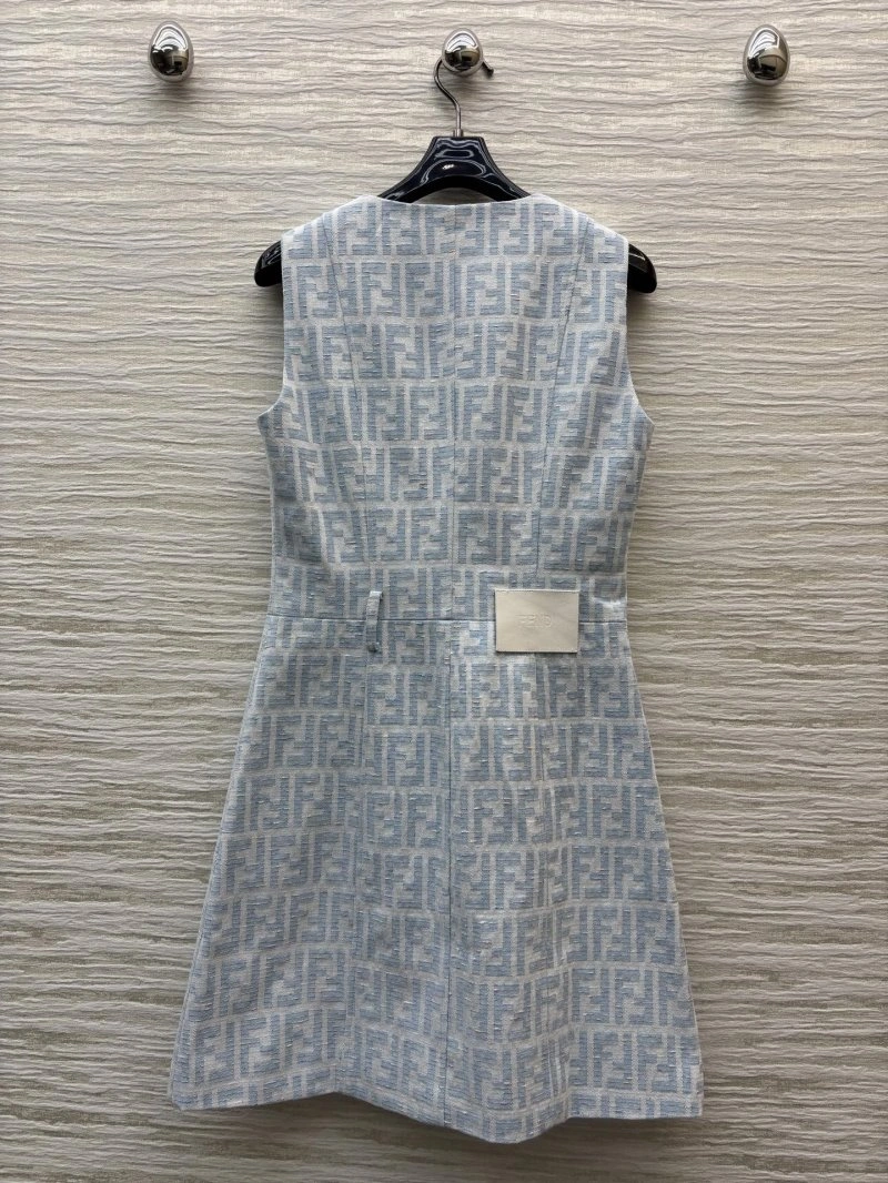 Tailored Fendi Dress 120816