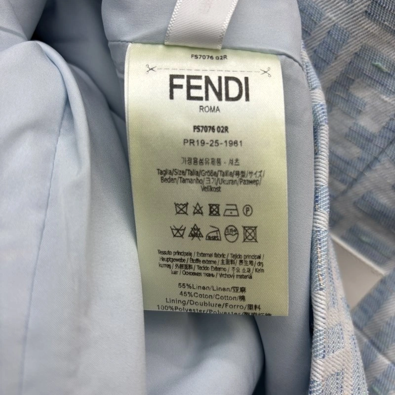 Tailored Fendi Dress 120816