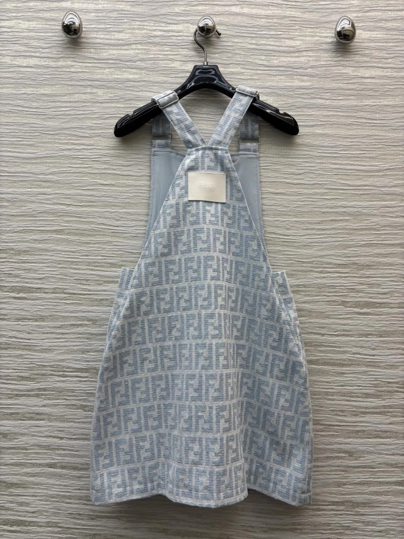 Fendi Dress SmoothTexture 120813