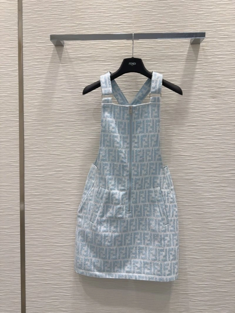 Trendsetting Fendi Dress 120812