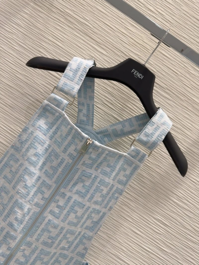 Trendsetting Fendi Dress 120812