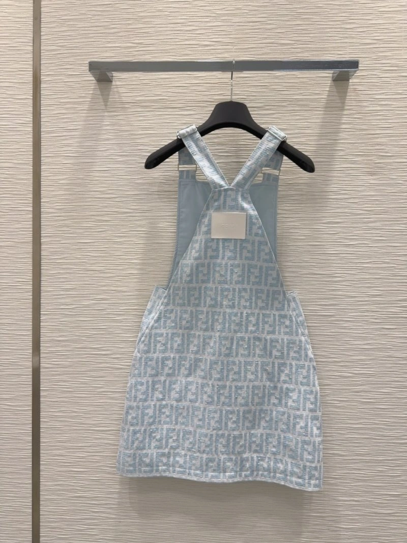 Trendsetting Fendi Dress 120812