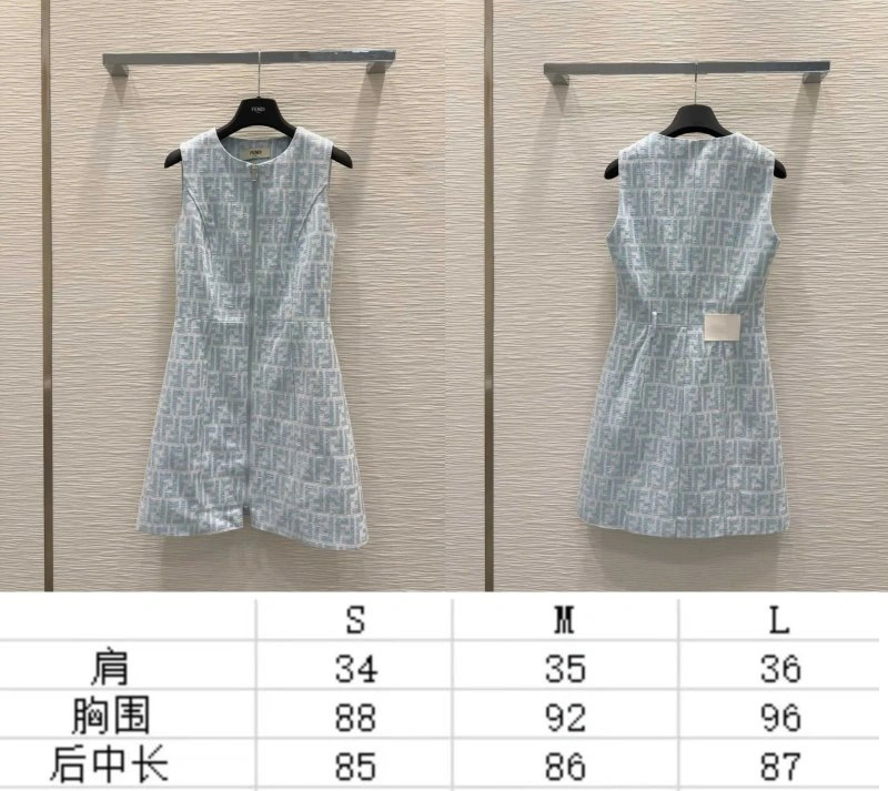 Fendi Dress Modern 120811