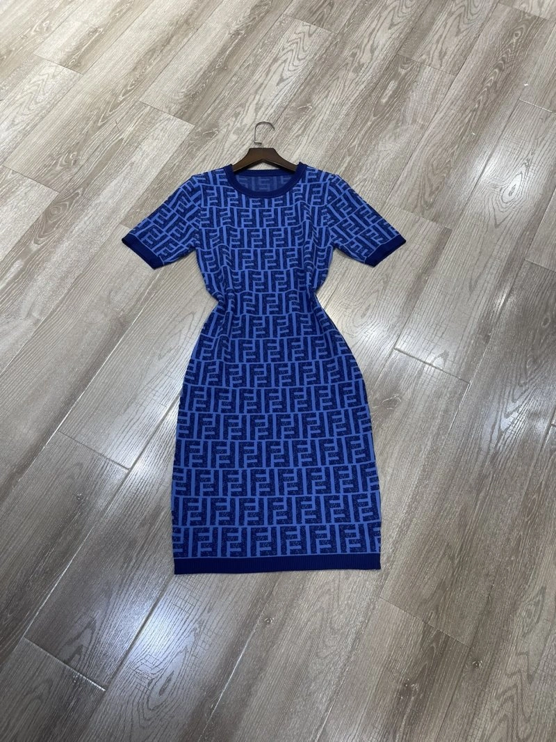 Trendy Fendi Dress 120810