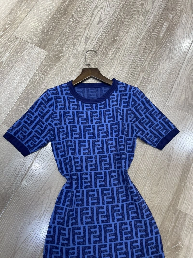 Trendy Fendi Dress 120810