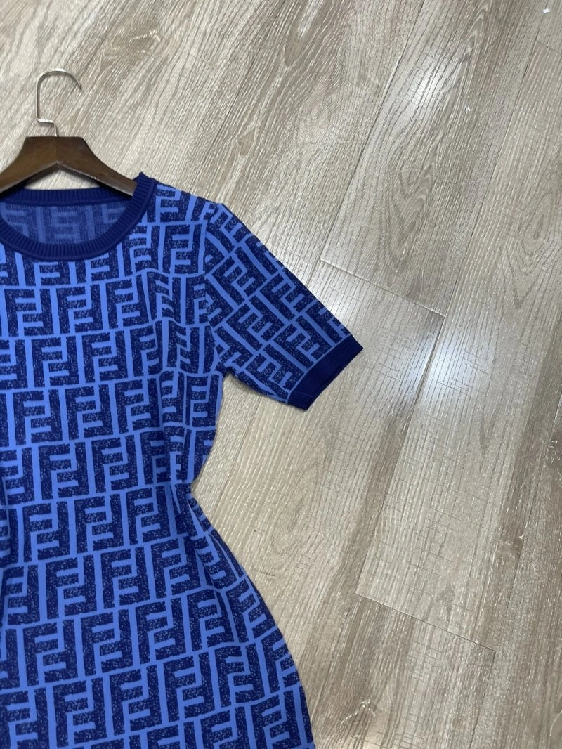Trendy Fendi Dress 120810