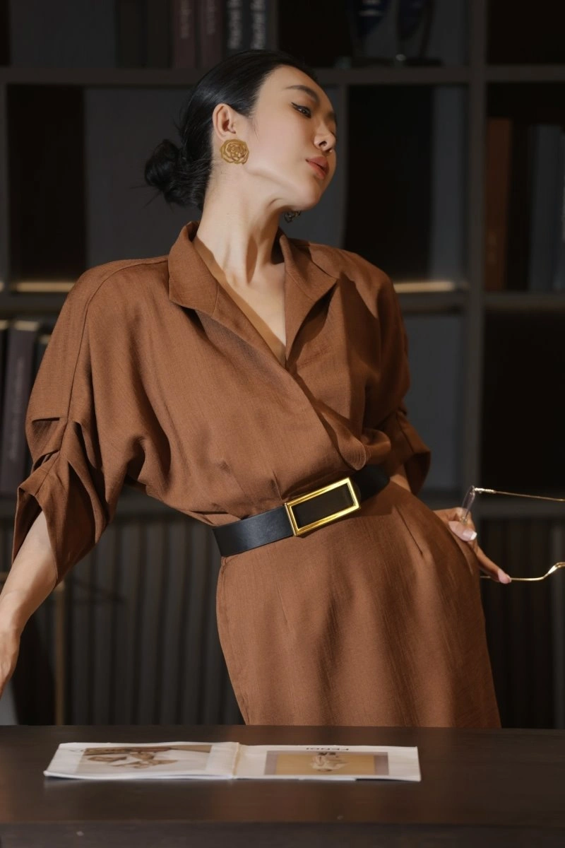 Fendi Dress ZipUp 120805