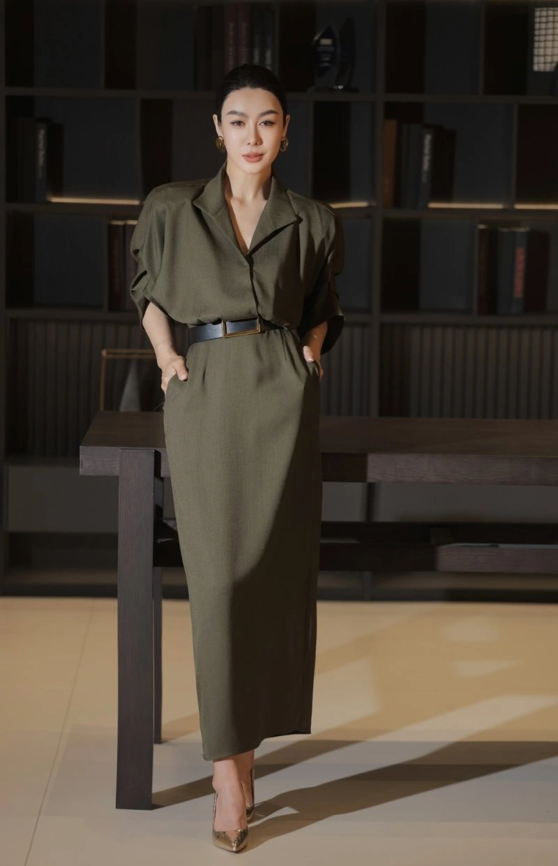Fendi Dress Fashionable 120806