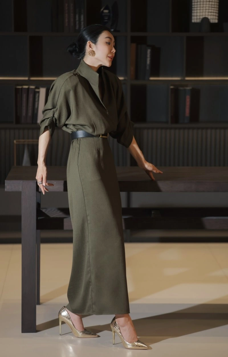 Fendi Dress Fashionable 120806