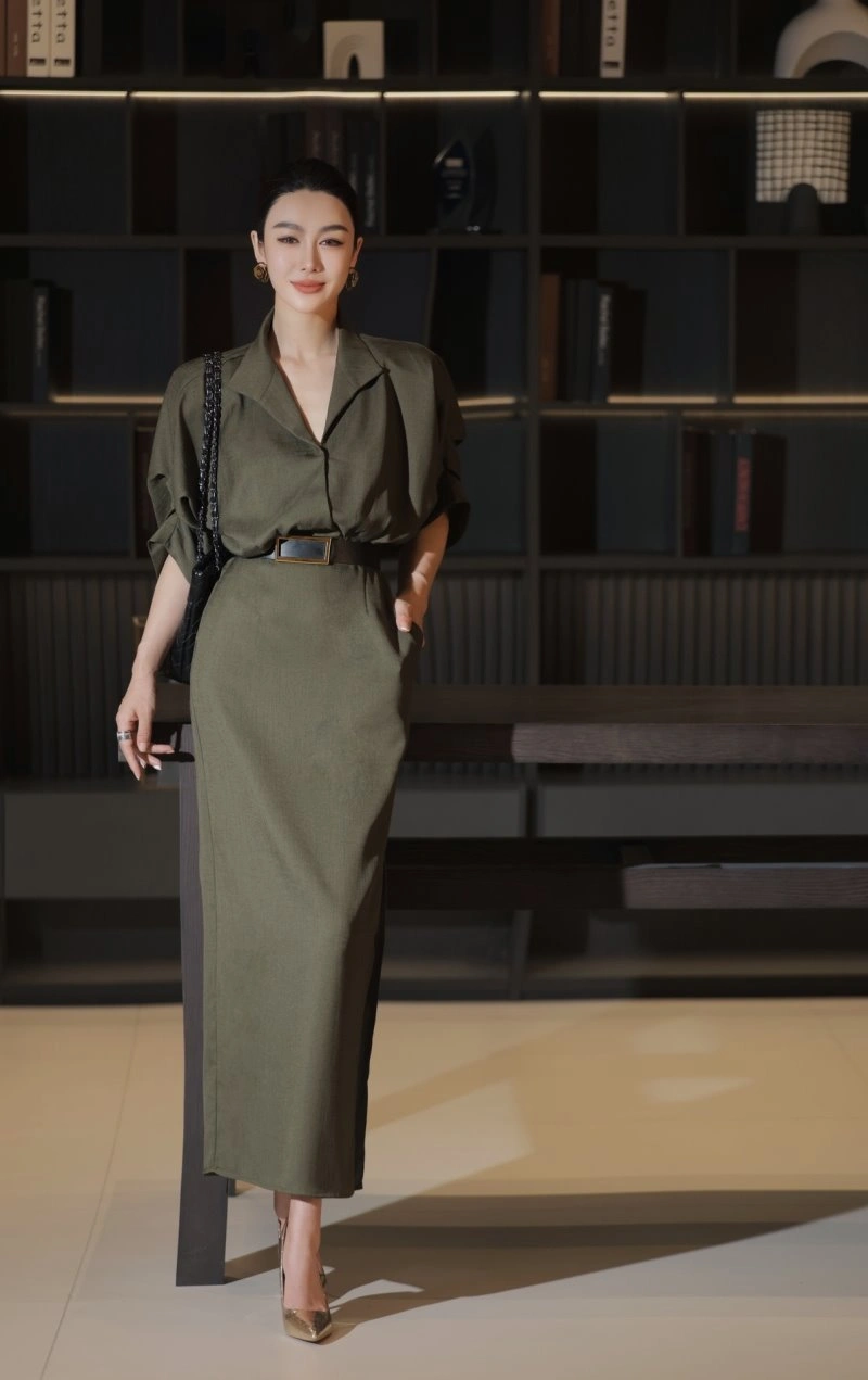 Fendi Dress Fashionable 120806
