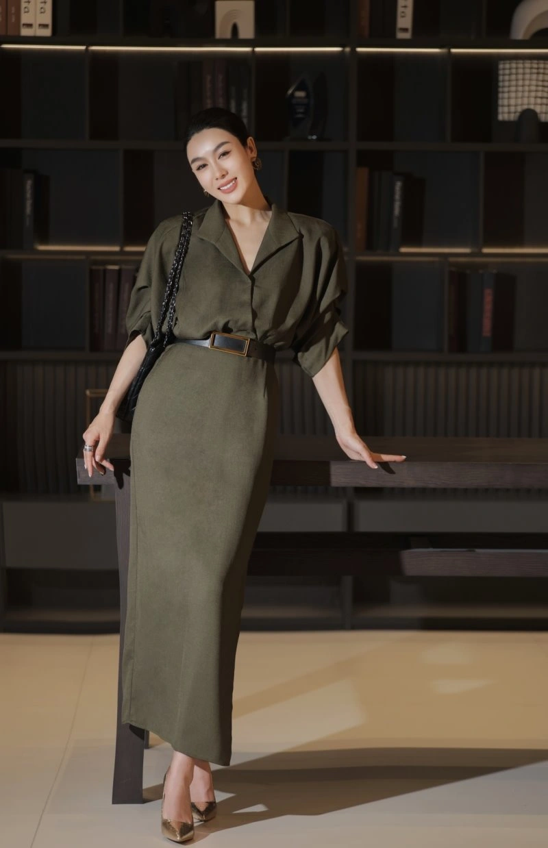 Fendi Dress Fashionable 120806