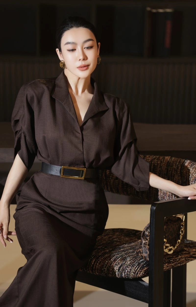 Fendi Dress AllSeason 120804