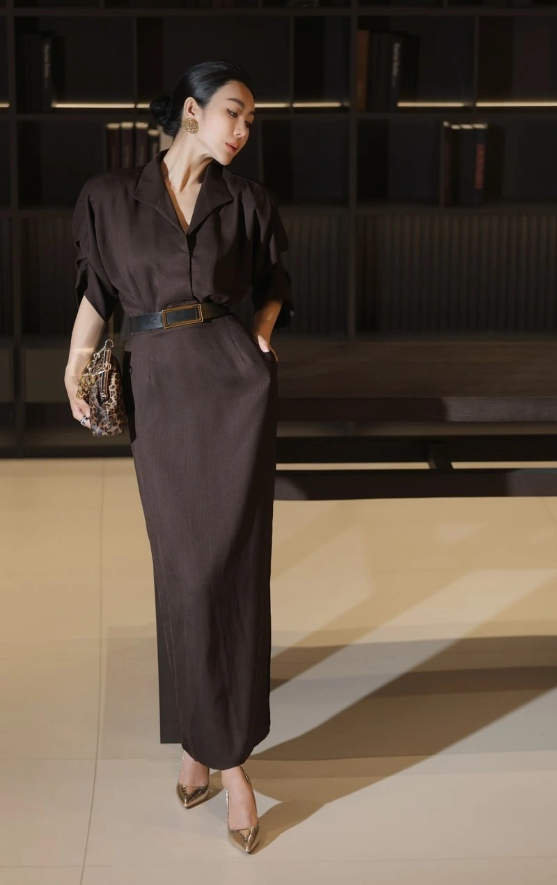 Fendi Dress AllSeason 120804