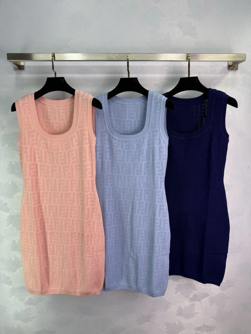 Resilient Fendi Dress 120785