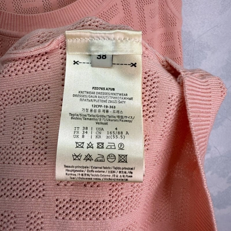 Resilient Fendi Dress 120785