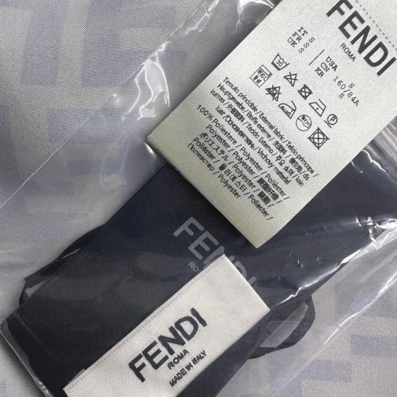 Sporty Fendi Dress 120521