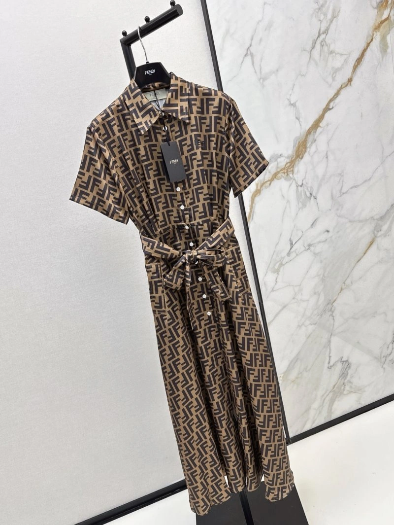 Durable Fendi Dress 120524