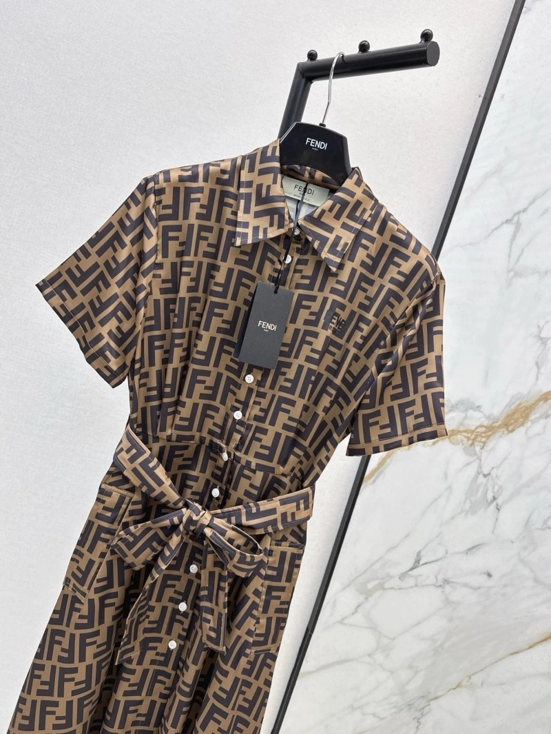 Durable Fendi Dress 120524