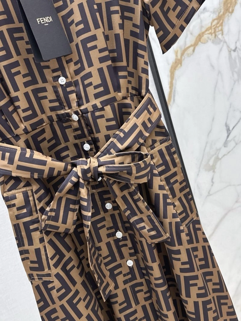Durable Fendi Dress 120524