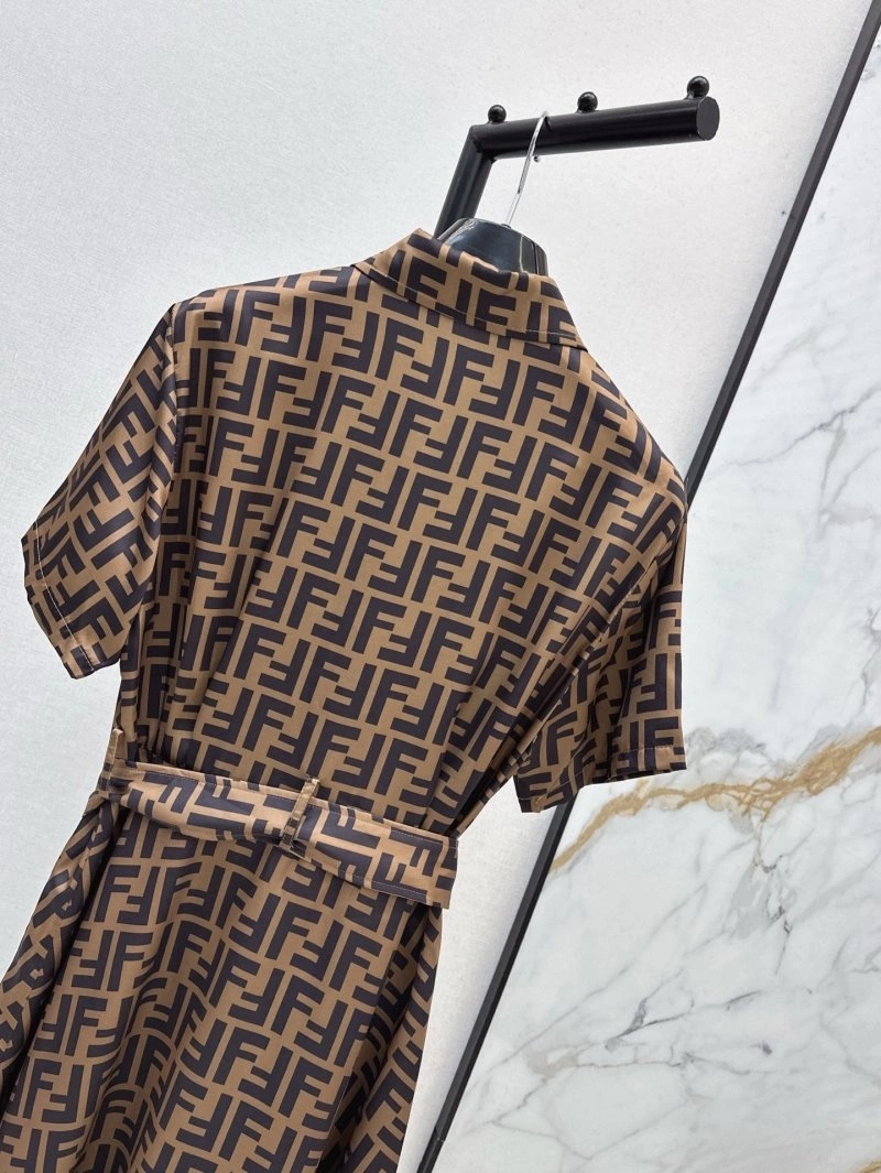 Durable Fendi Dress 120524