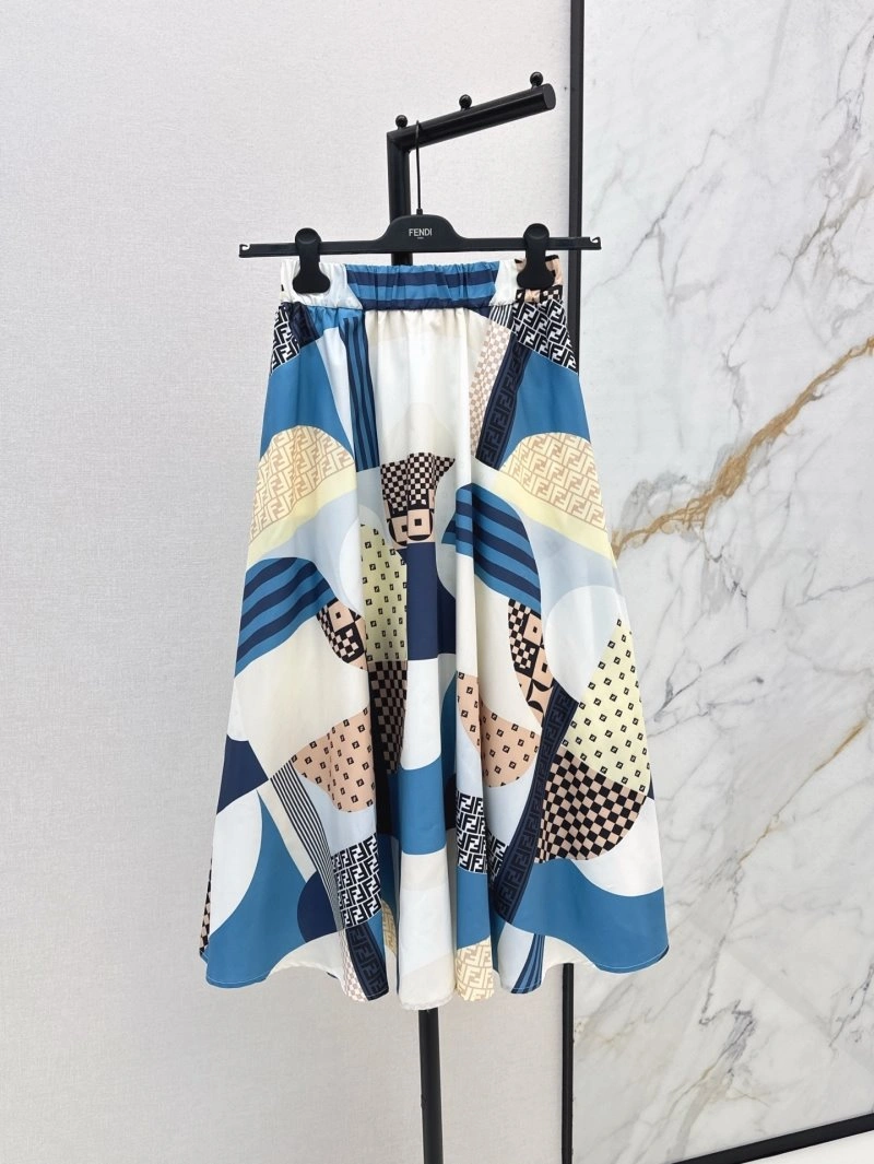 Fendi Dress Neat 120519