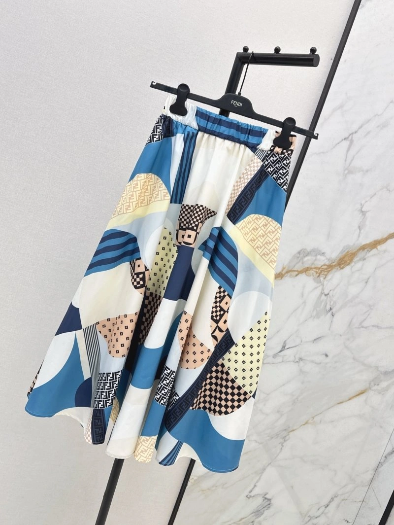 Fendi Dress Neat 120519