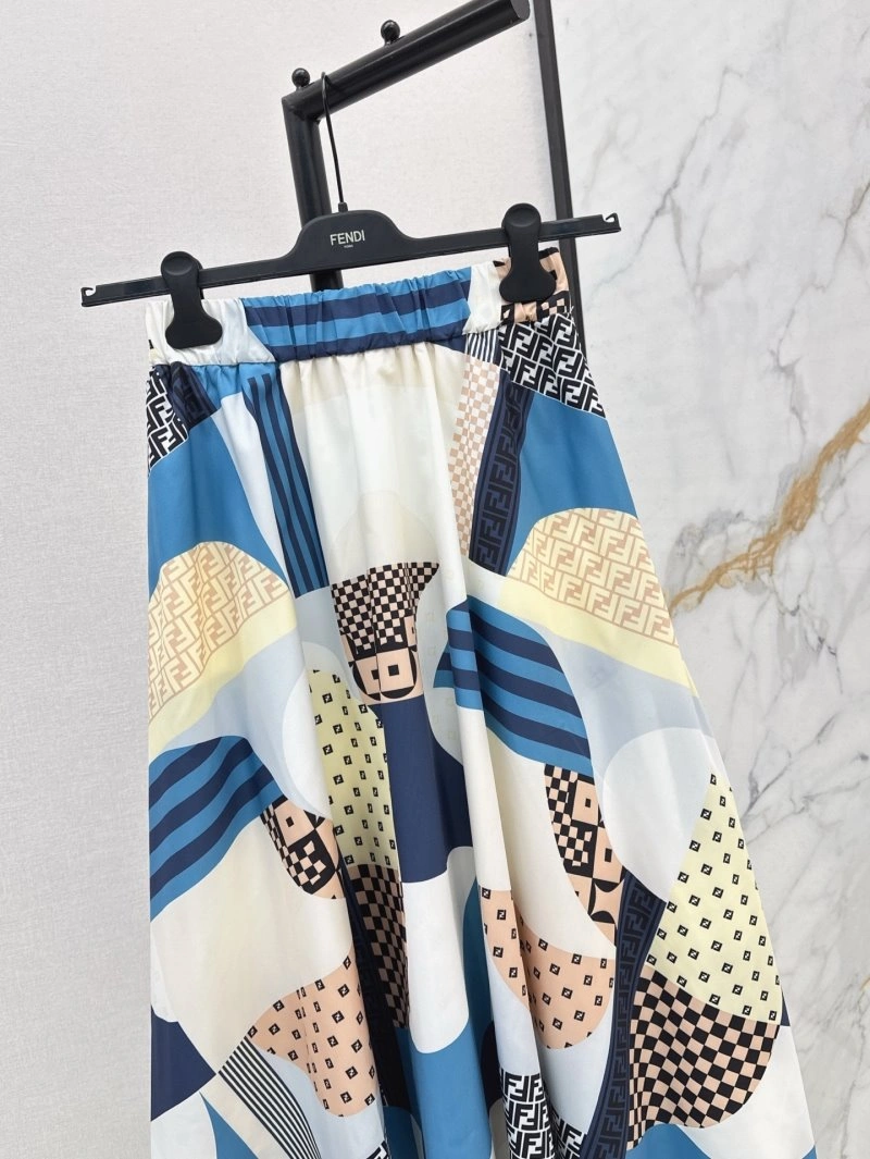 Fendi Dress Neat 120519