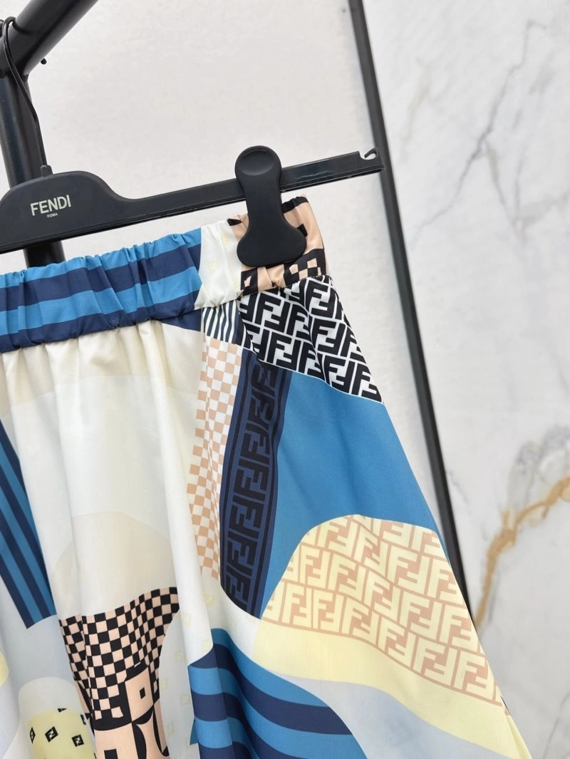 Fendi Dress Neat 120519
