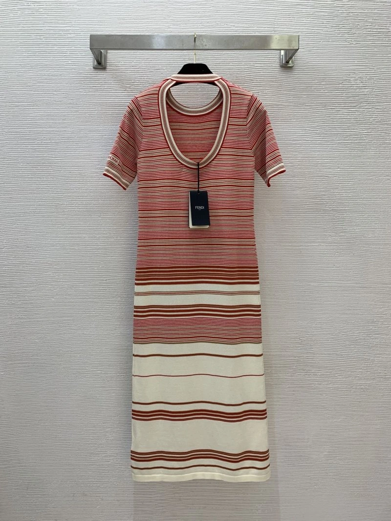 MoistureWicking Fendi Dress 120515