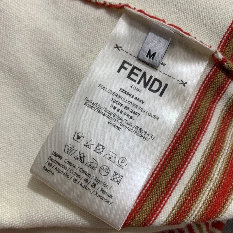MoistureWicking Fendi Dress 120515
