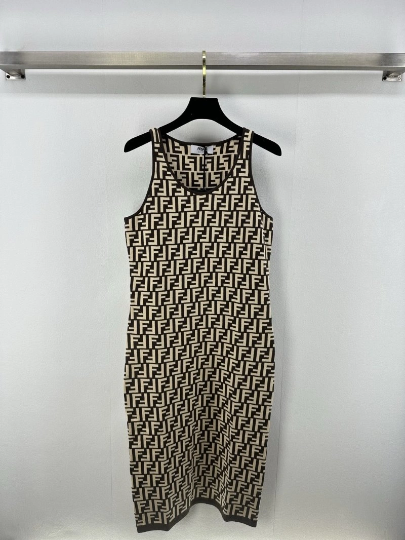 ComfortFit Fendi Dress 120516