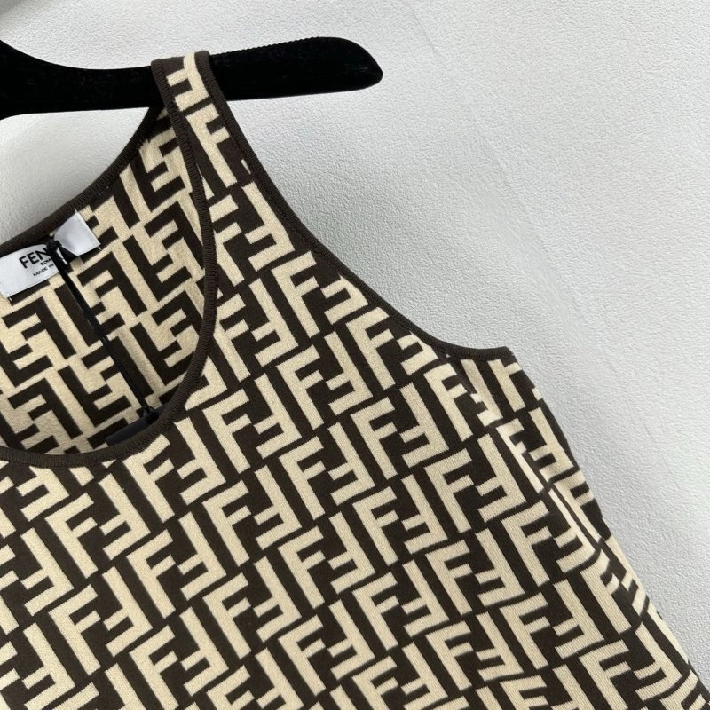 ComfortFit Fendi Dress 120516