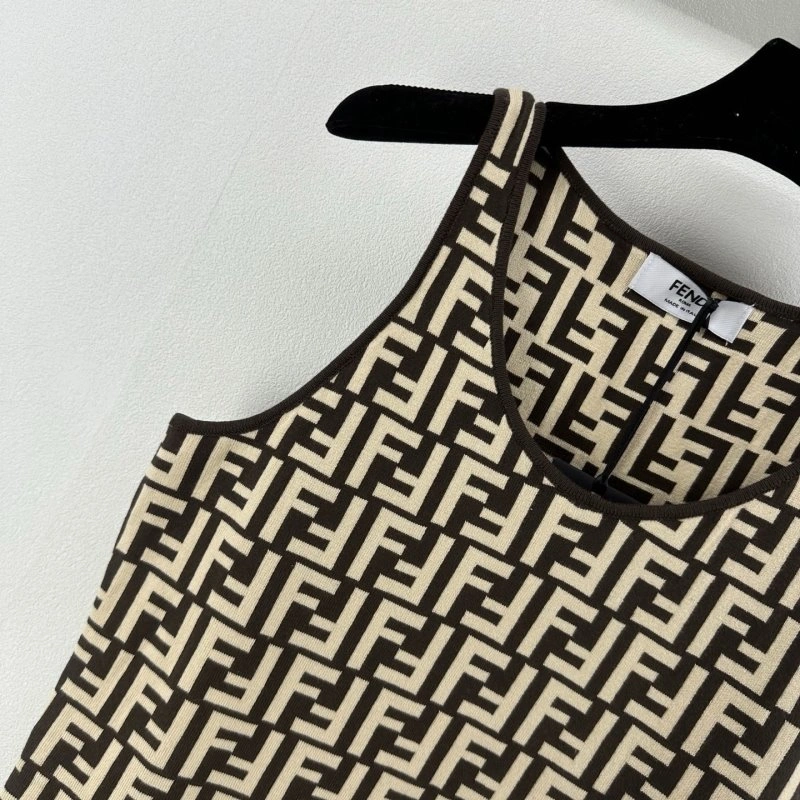 ComfortFit Fendi Dress 120516