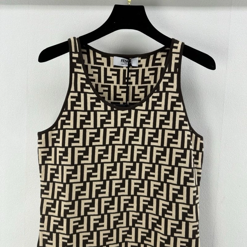 ComfortFit Fendi Dress 120516