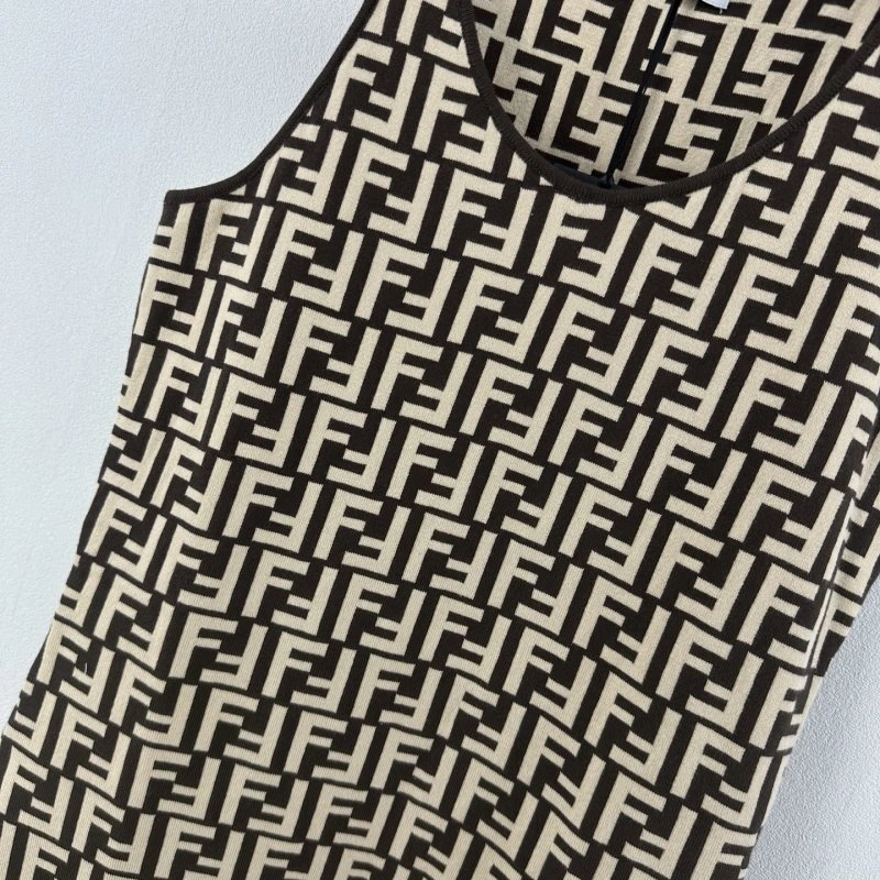 ComfortFit Fendi Dress 120516