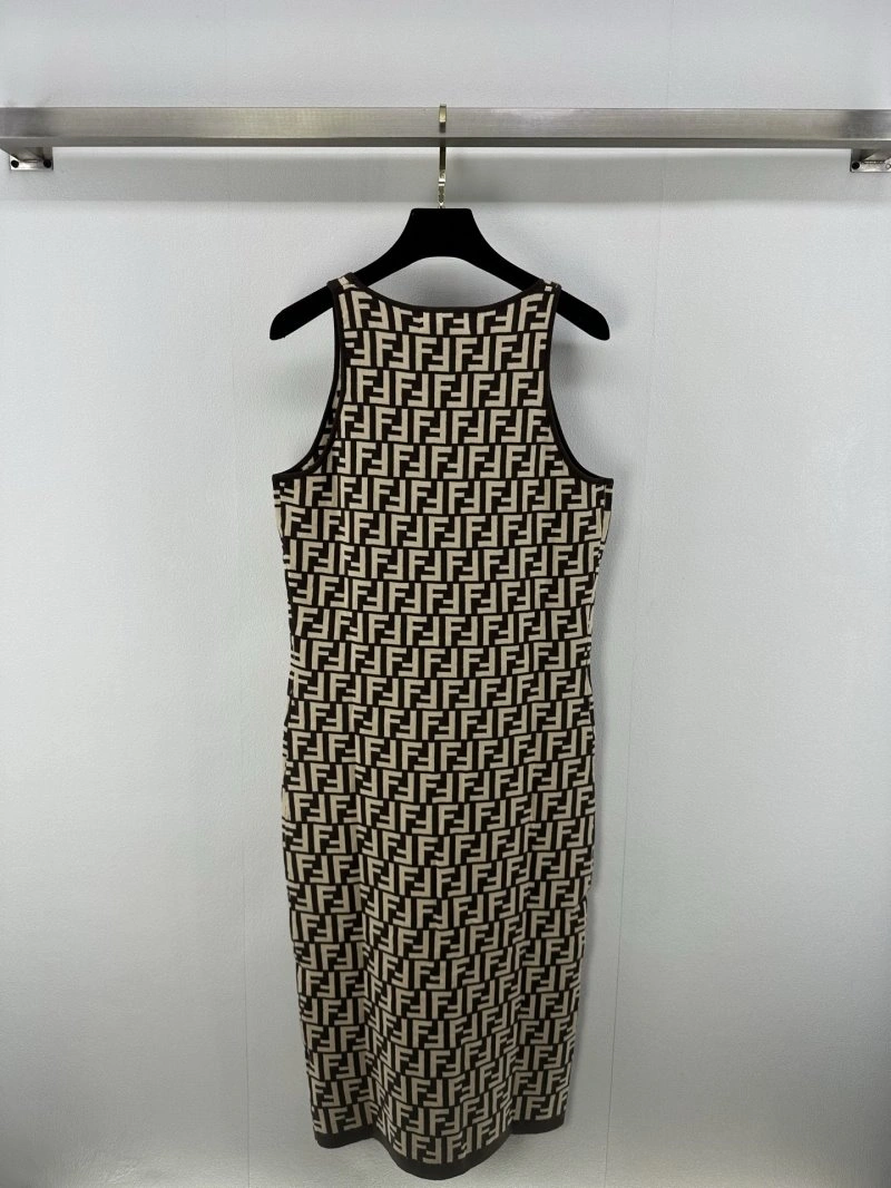 ComfortFit Fendi Dress 120516
