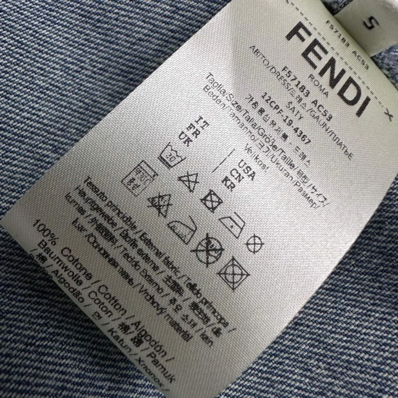Fendi Dress Resilient 120512