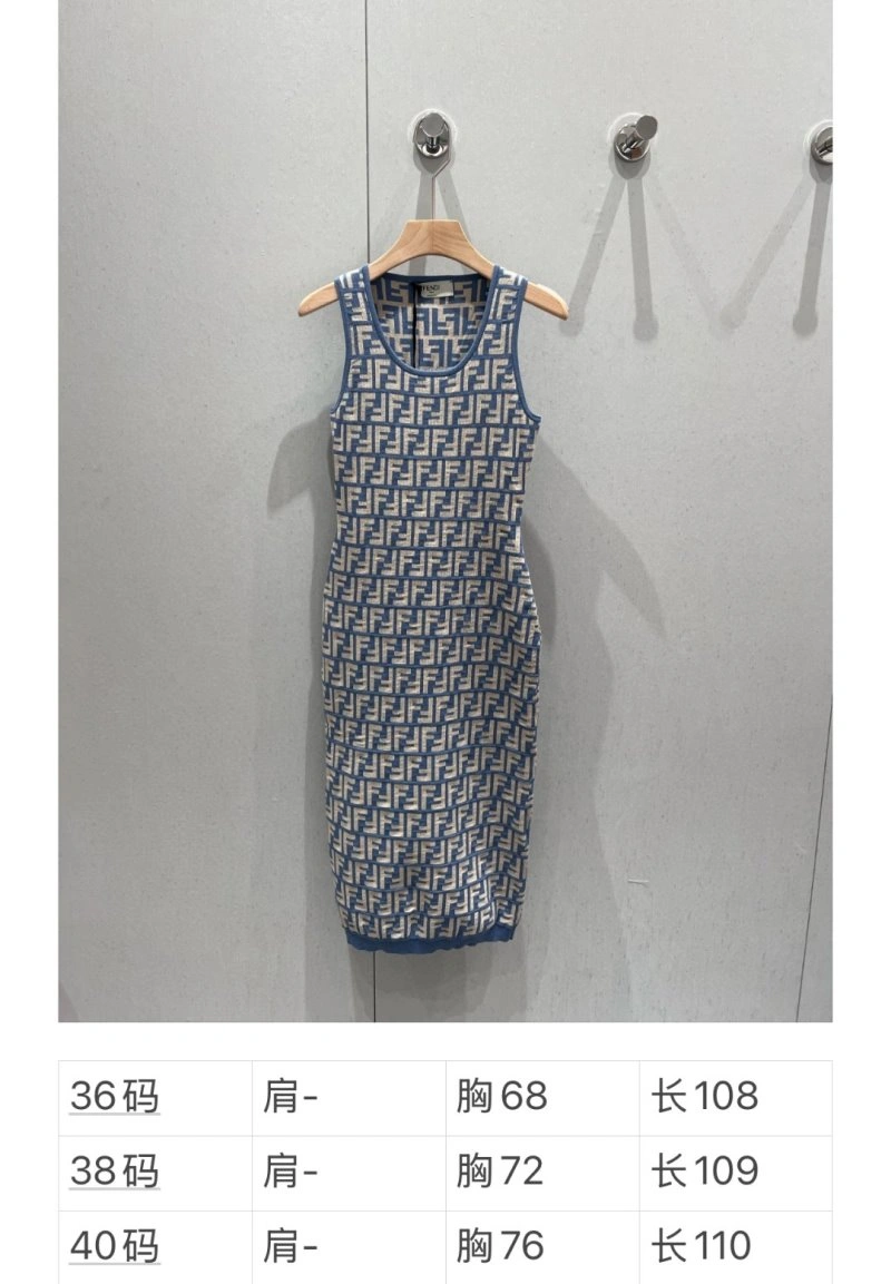 Fendi Dress Affordable 120510