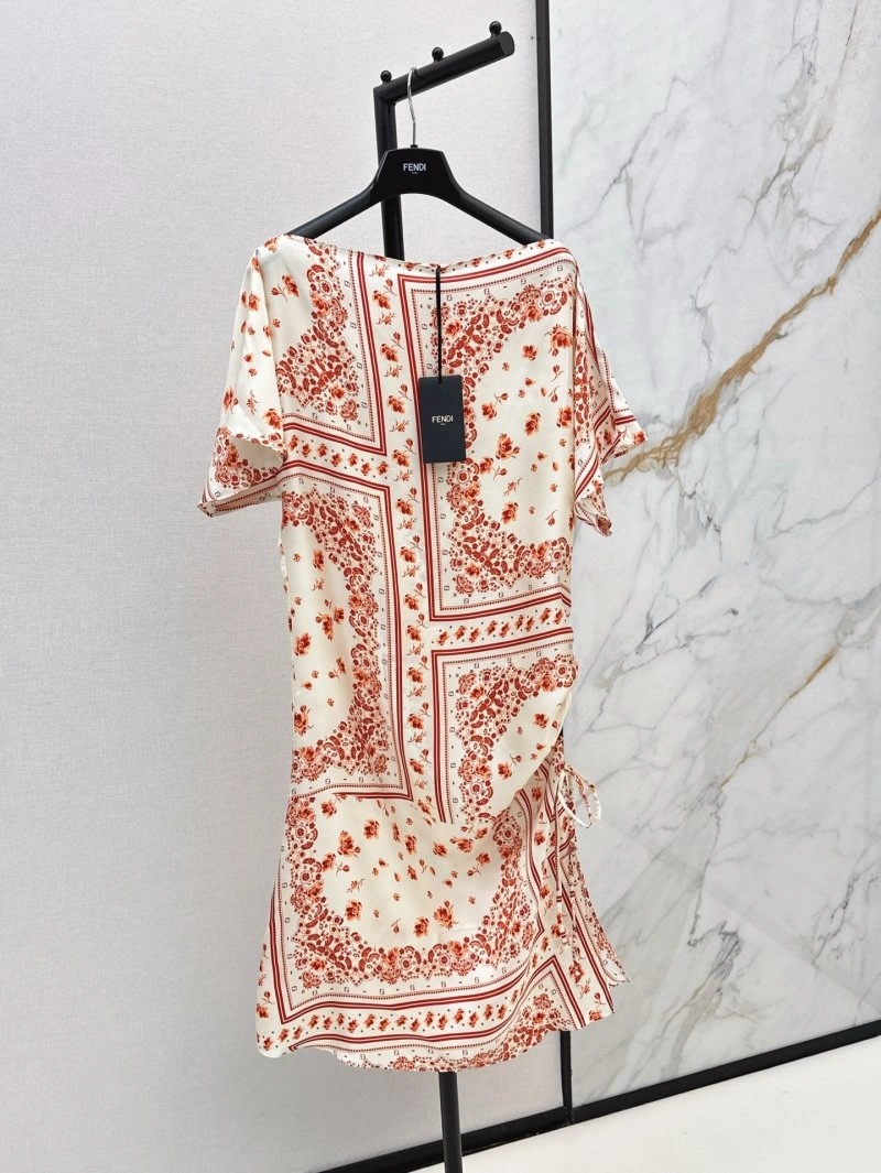 Fendi Dress Cozy 120498