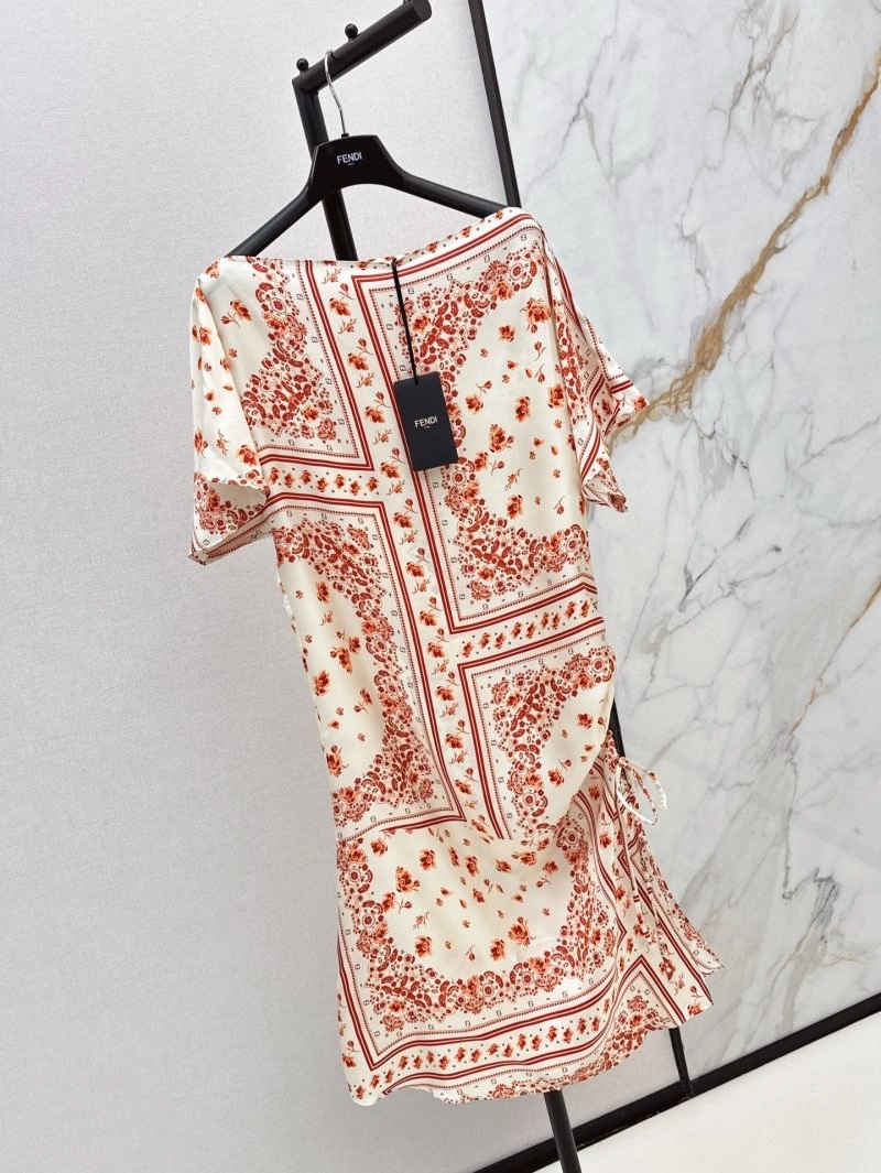 Fendi Dress Cozy 120498
