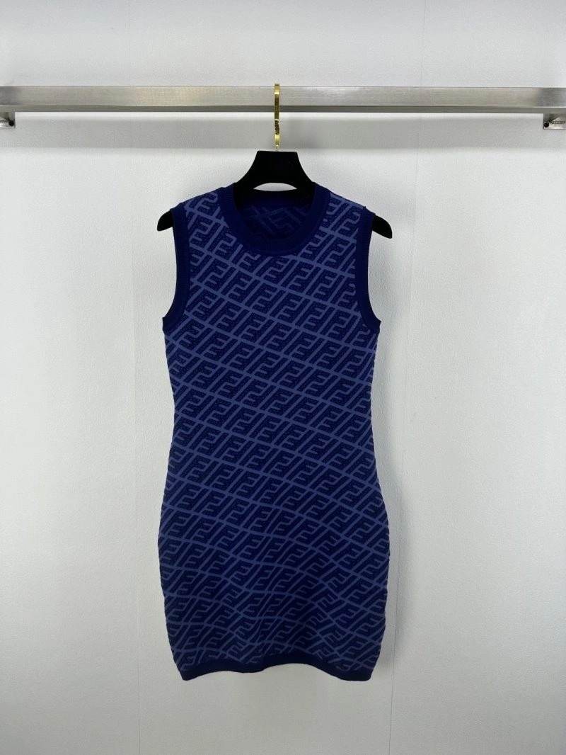 Fendi Dress OnTrend 120488