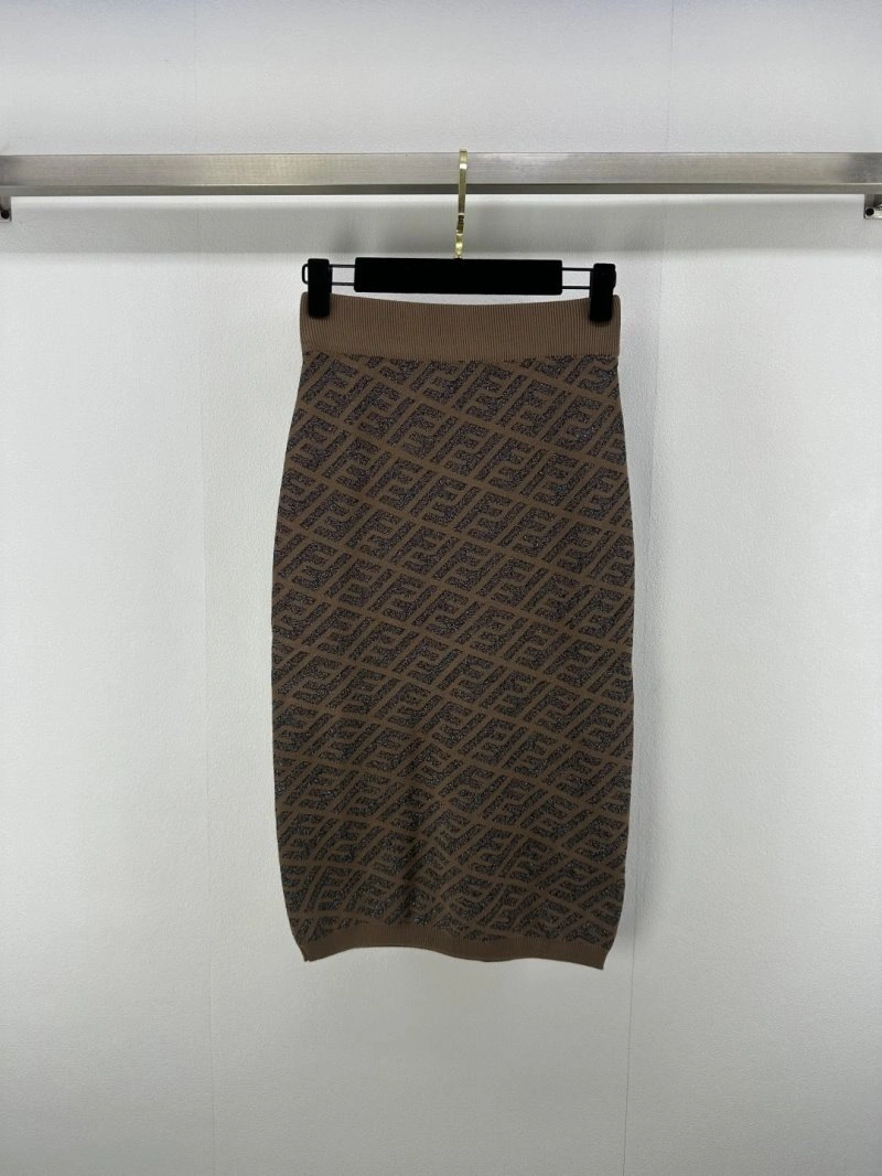 TopPick Fendi Dress 120507