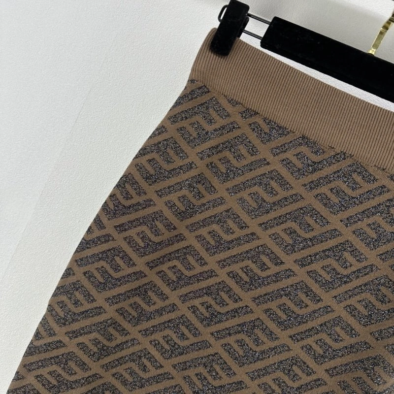 TopPick Fendi Dress 120507