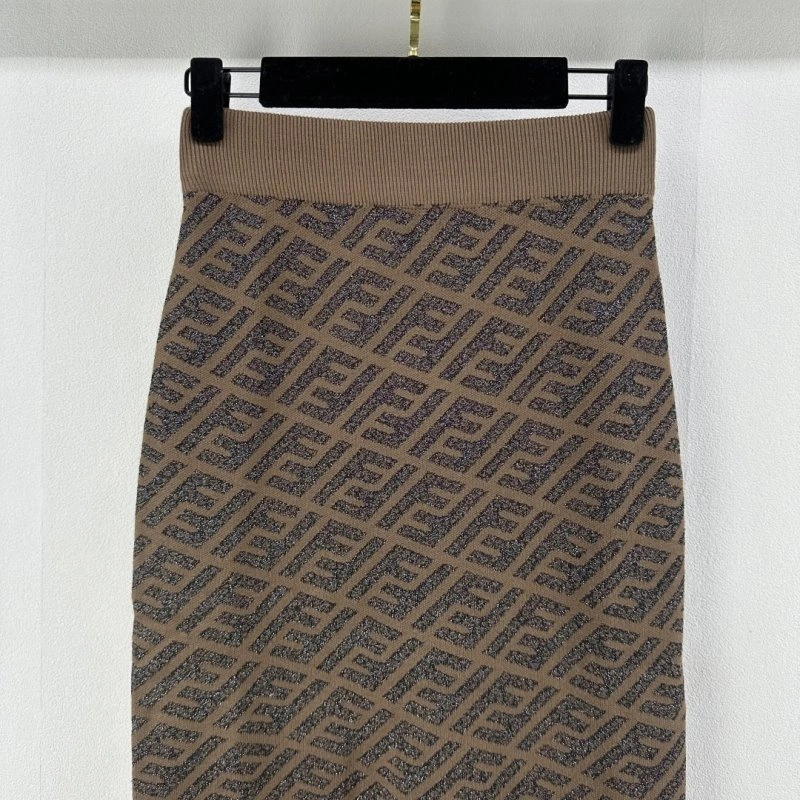 TopPick Fendi Dress 120507